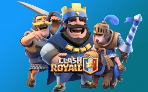Fondo Pantalla HD Clash Royale
