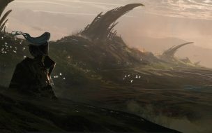 Girl 2560x1440 world 4k