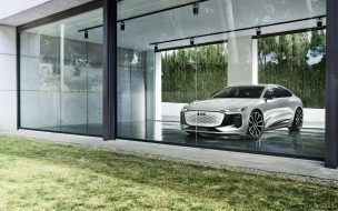 Audi a6 e tron 2560x1440 2021 cars electric cars 4k