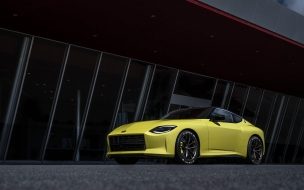 Nissan z proto 2560x1440 2020 cars 8k