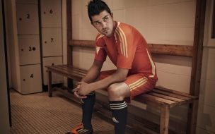 Football 2560x1440 david villa the best players new york city