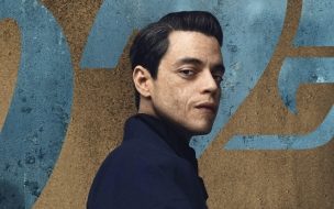 No time to die 2560x1440 rami malek 4k