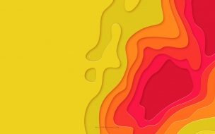 Abstract 2560x1440 3d colorful 8k