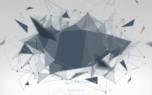 Abstract 2560x1440 3d colorful 8k