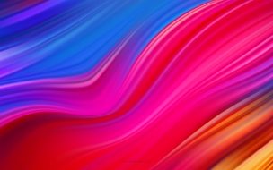 Abstract 2560x1440 3d colorful 8k