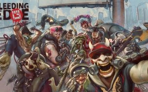 Bleeding edge 2560x1440 e3 2019 poster hd