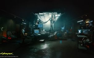 Cyberpunk 2077 2560x1440 e3 2019 screenshot 4k