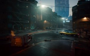 Cyberpunk 2077 2560x1440 screenshot 4k