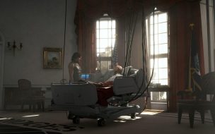 Death stranding 2560x1440 screenshot 4k