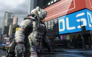 Pragmata 2560x1440 gameplay ps5 playstation 5