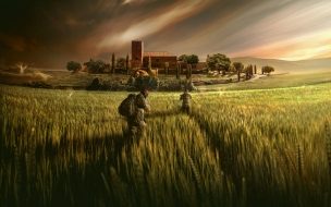 Rainbow six siege operation para bellum 2560x1440 artwork poster 6k