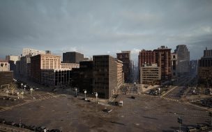 The matrix awakens 2560x1440 screenshot 4k