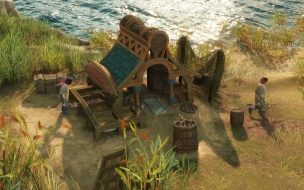 The settlers 2019 2560x1440 gamescom 2018 screenshot 4k