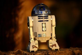 Imagen de R2-D2, Juguete, Tecnología