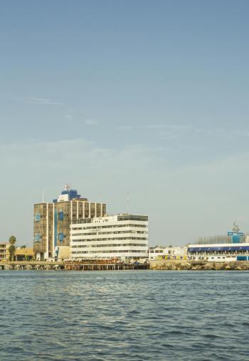 Imagen de Tiempo de día, Camino acuático, Canal