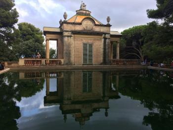 Imagen de Reflexión, Atracción turística, Jardín