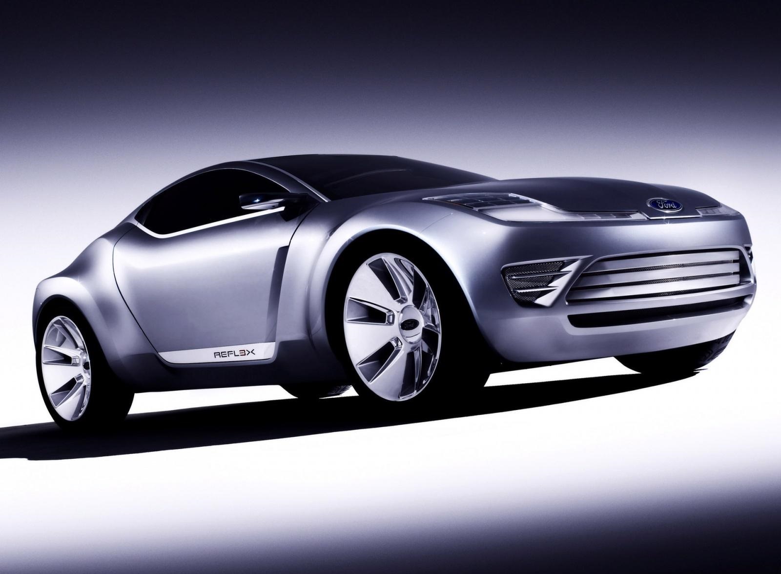 2006 Ford Reflex Concept wallpaper