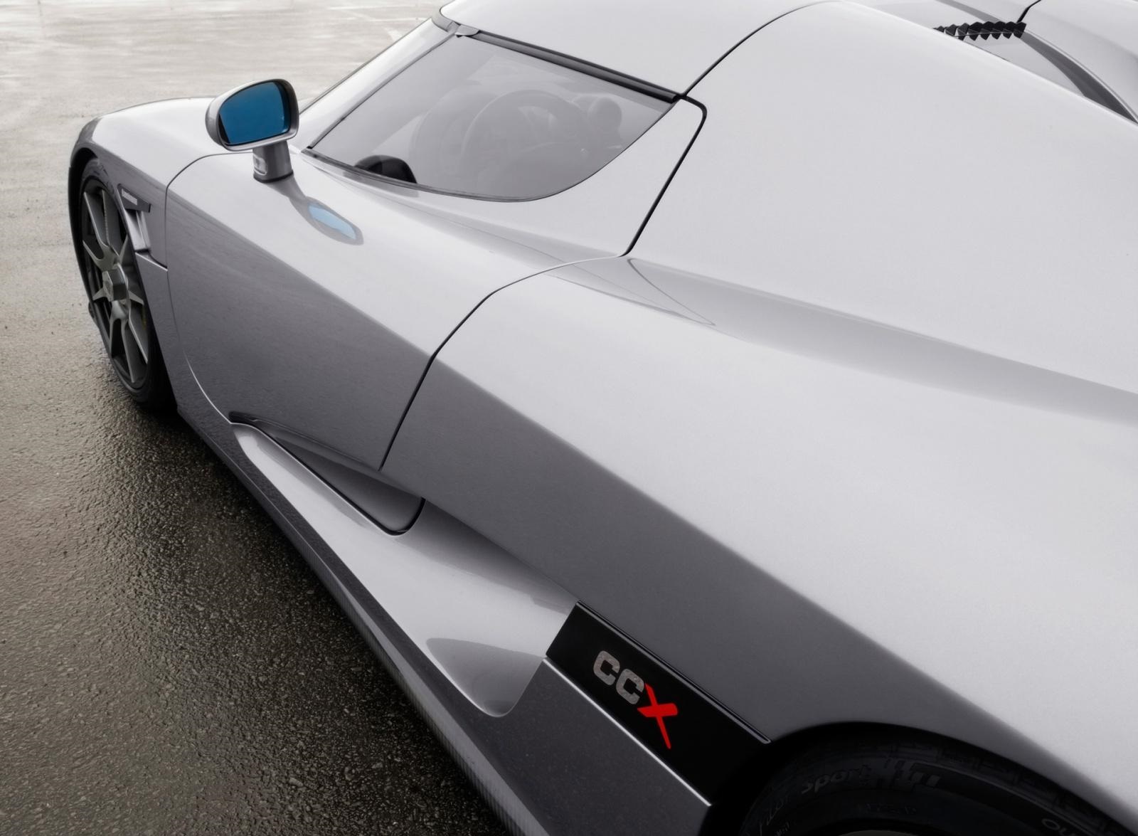 2006 Koenigsegg CCX RA Section wallpaper