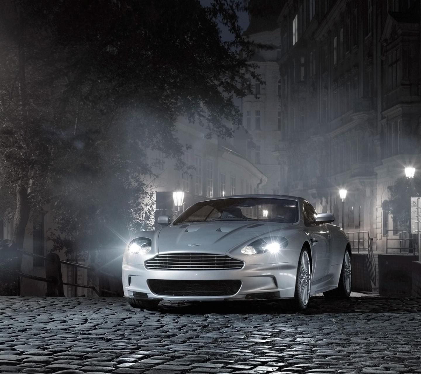 2008 aston martin db