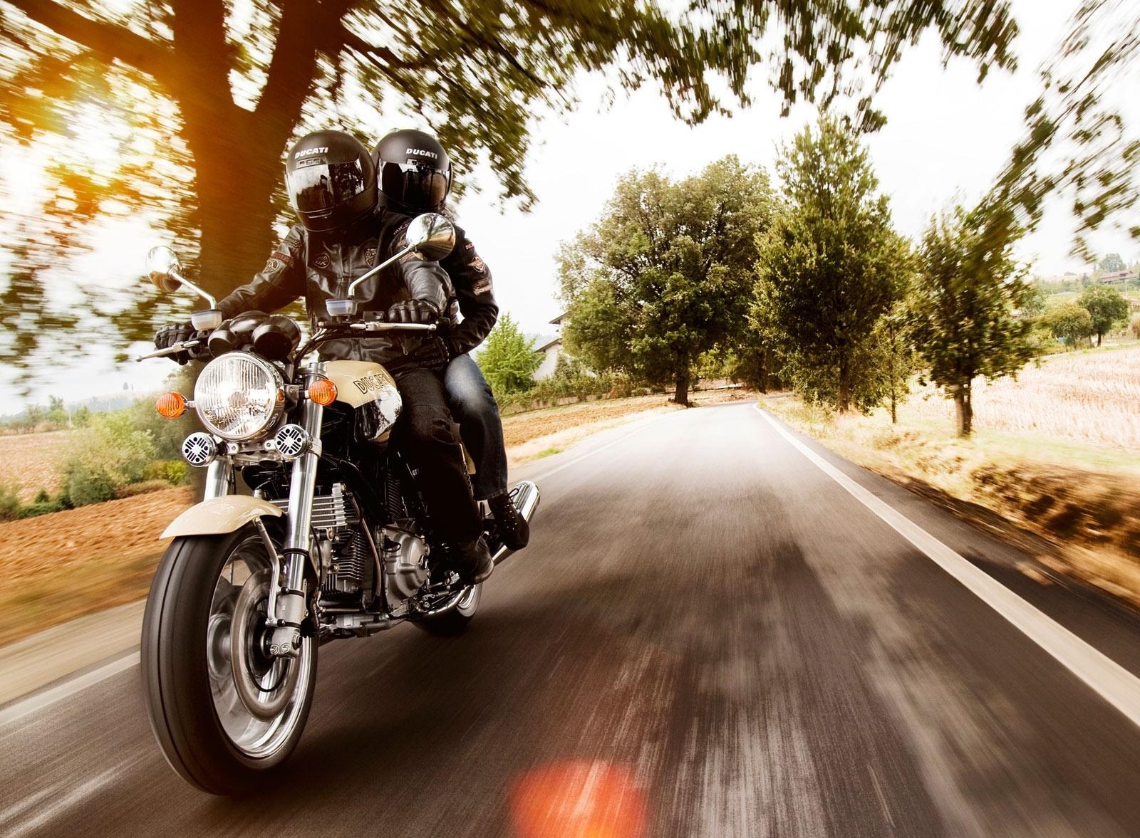 2008 Ducati SportClassic GT 1000 1 wallpaper