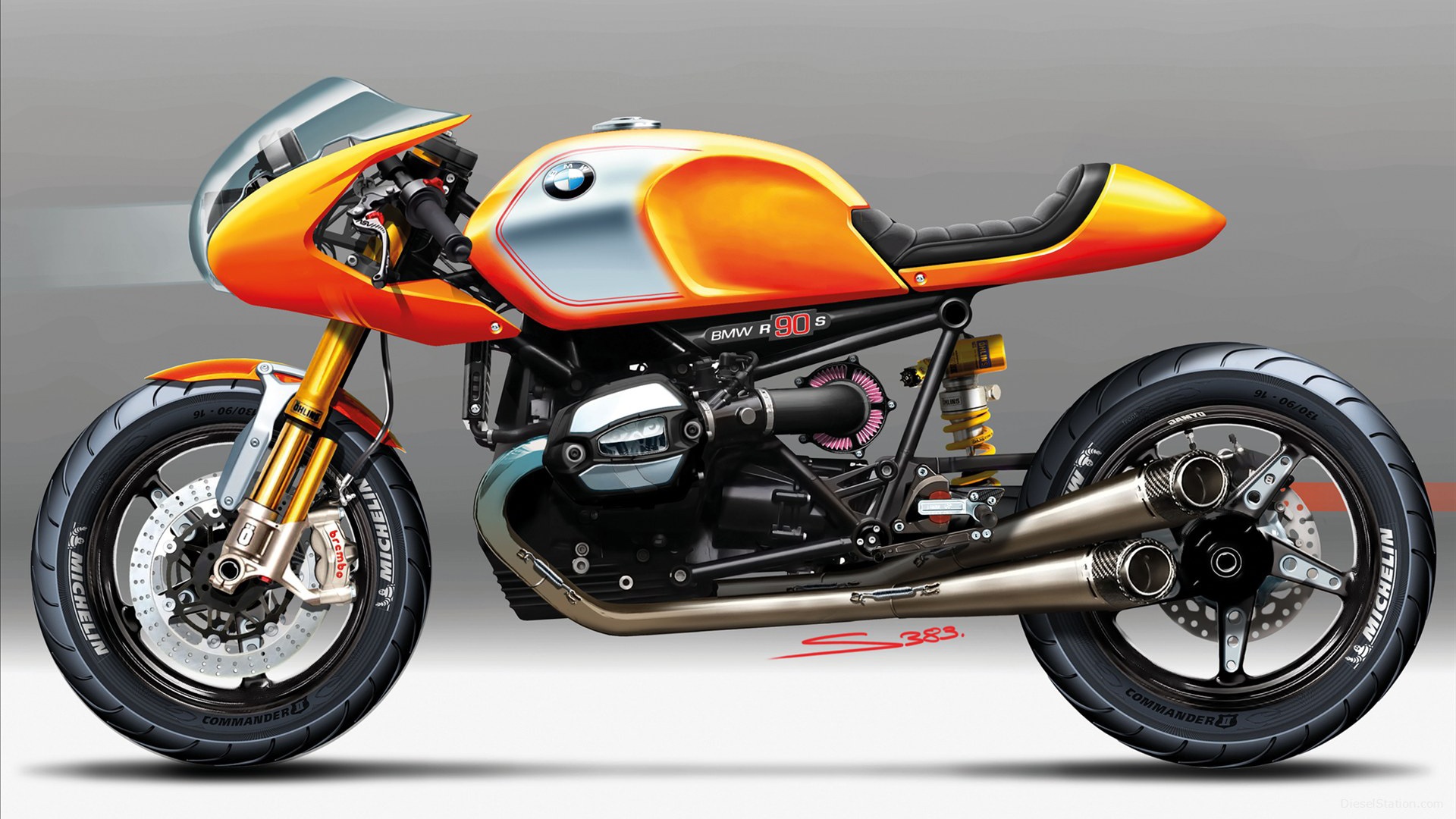 2013 bmw concept ninety