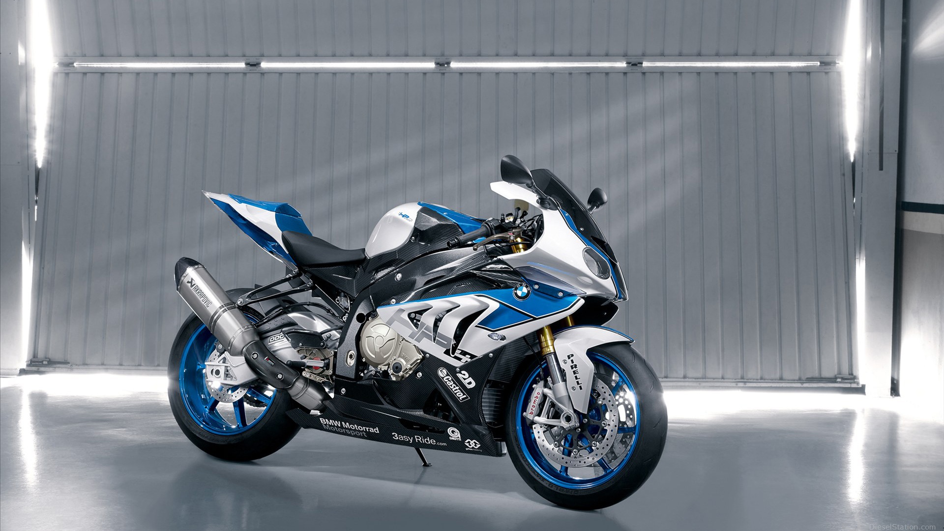 2013 bmw hp4 bike