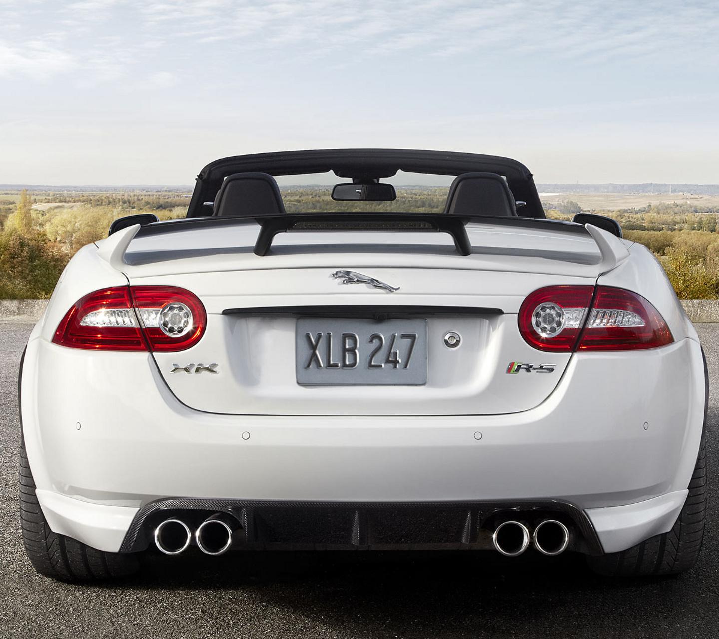 2013 Jaguar Xkr s