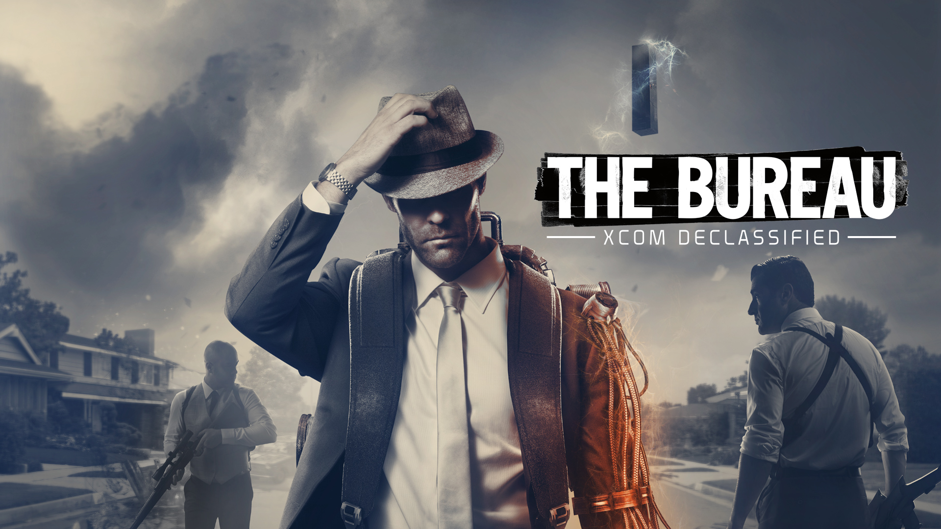 2013 the bureau xcom declassified HD