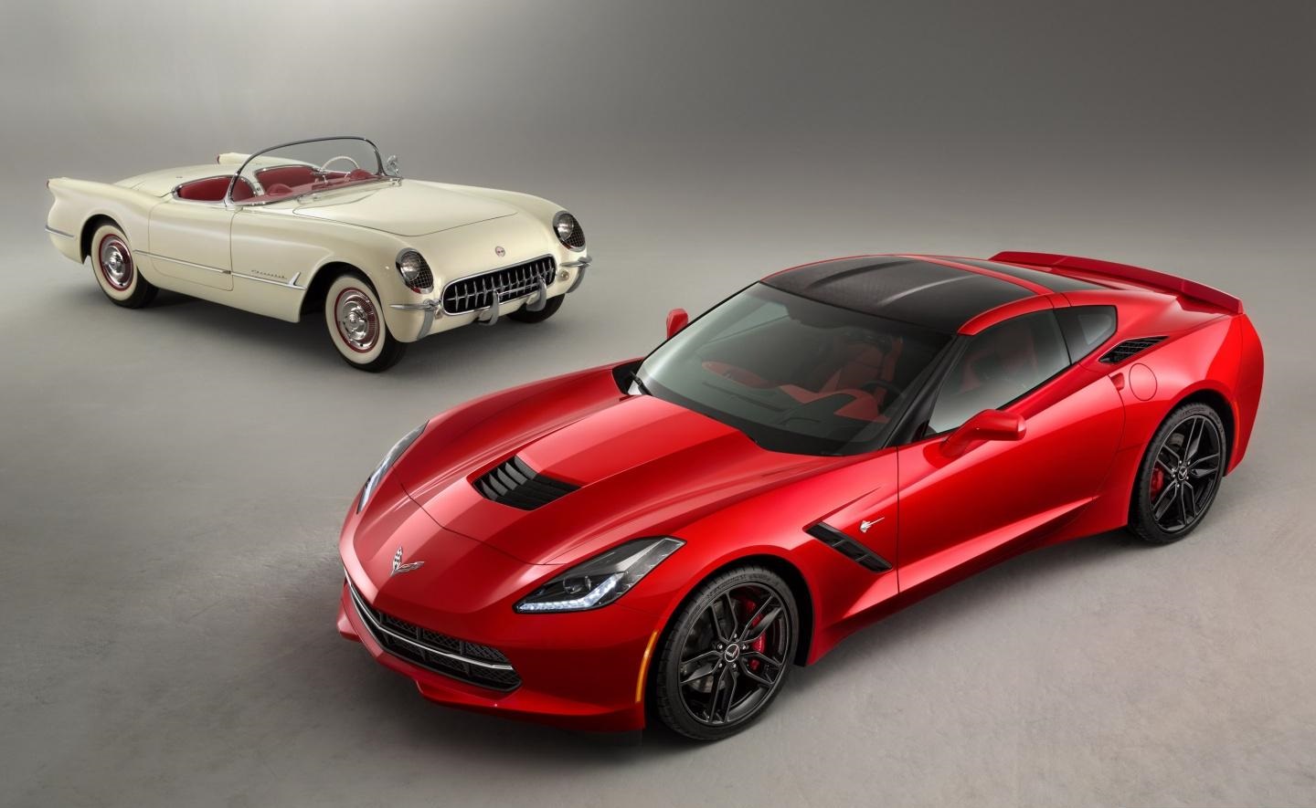 2014 Chevrolet Corvette Stingray and Classic... wa