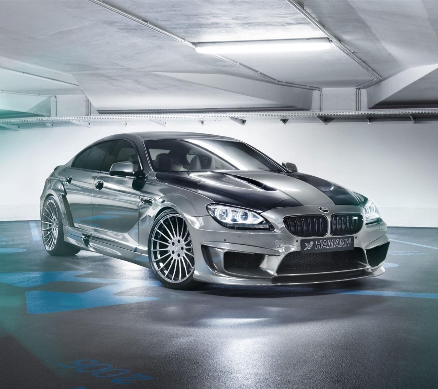 2014 hamann bmw