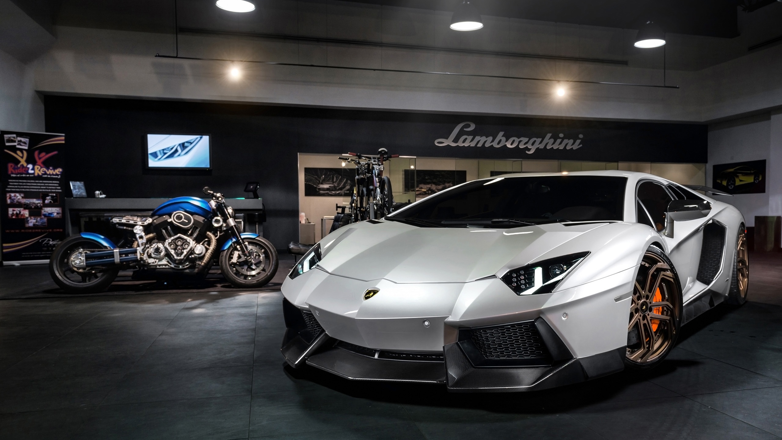 2014 lamborghini aventador novitec torado