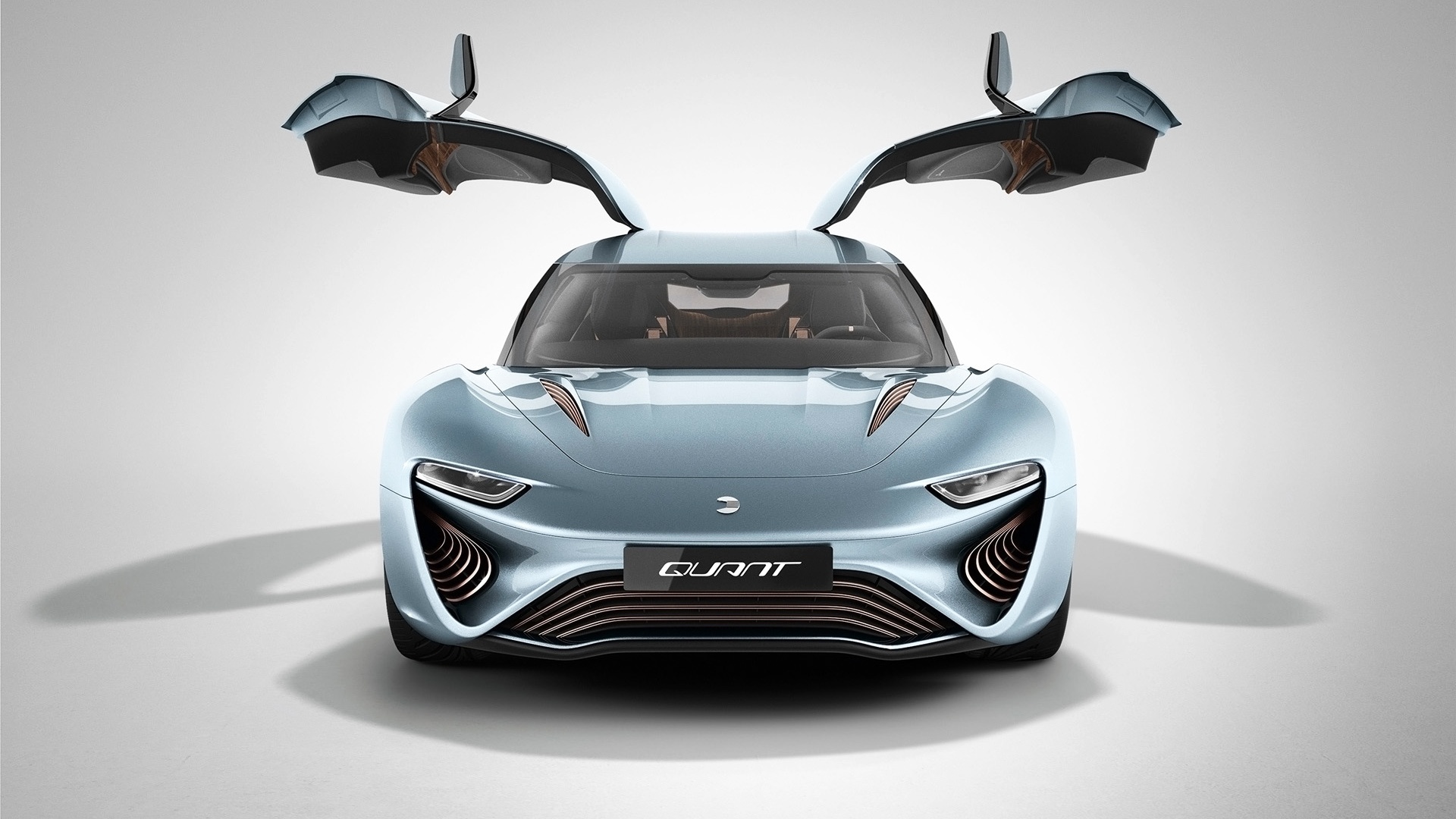2014 nanoflowcell quant e sportlimousine