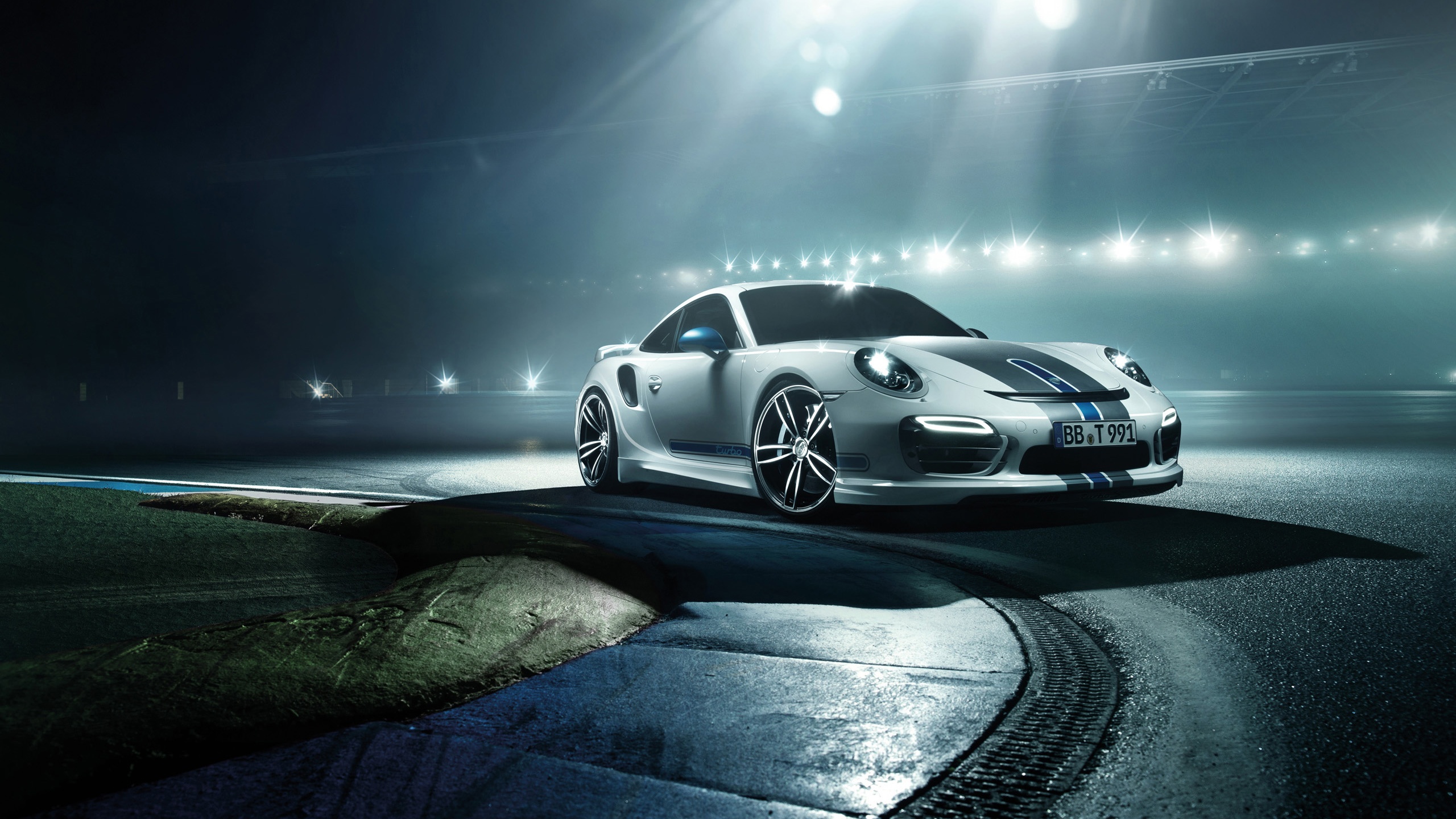 2014 porsche 911 turbo by techart