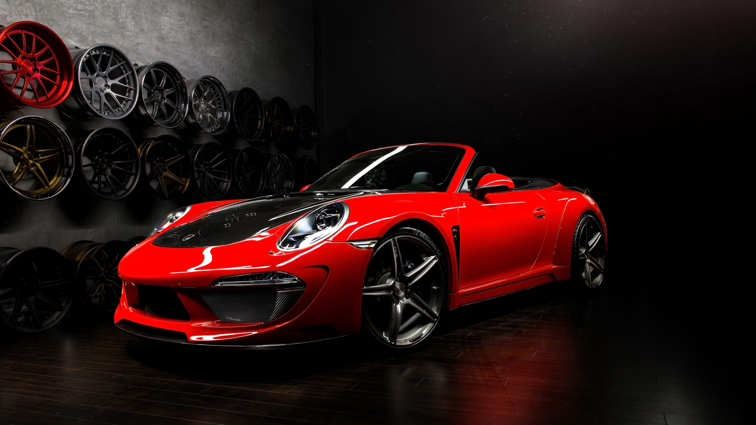 2014 porsche 991 carrera cabriolet stinger by topcar