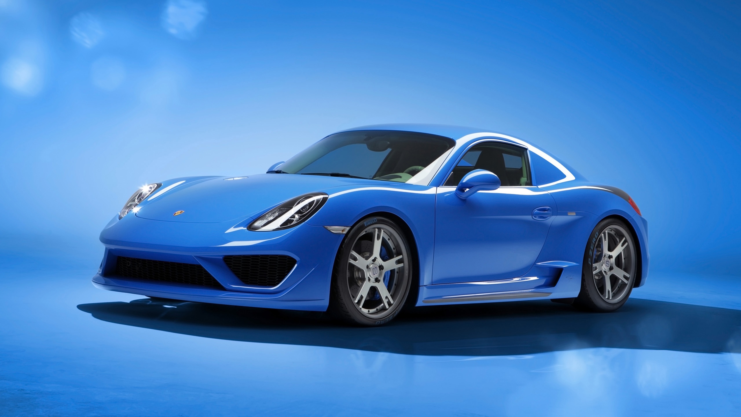 2014 porsche cayman moncenisio by studiotorino