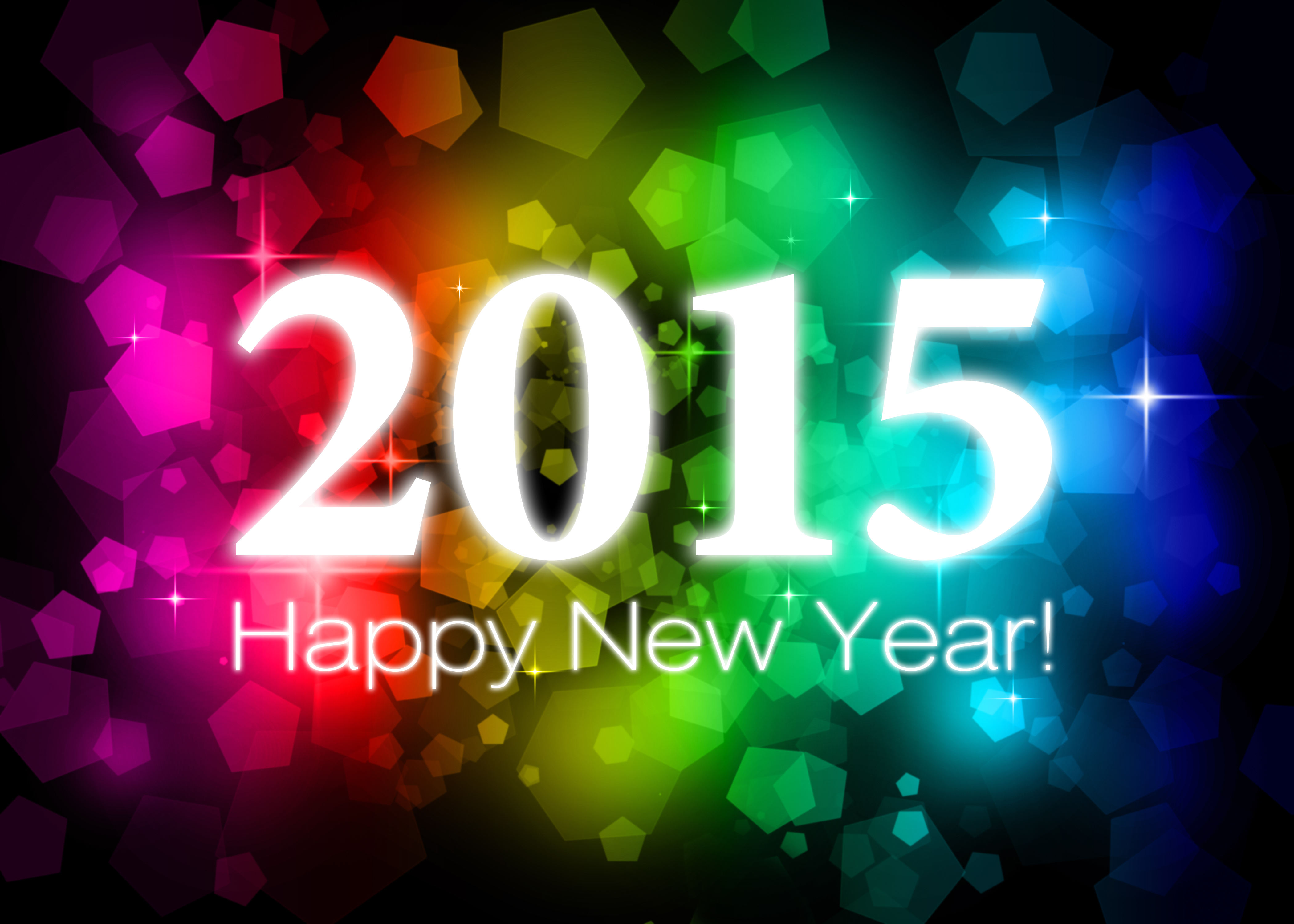 2015 Happy New Year