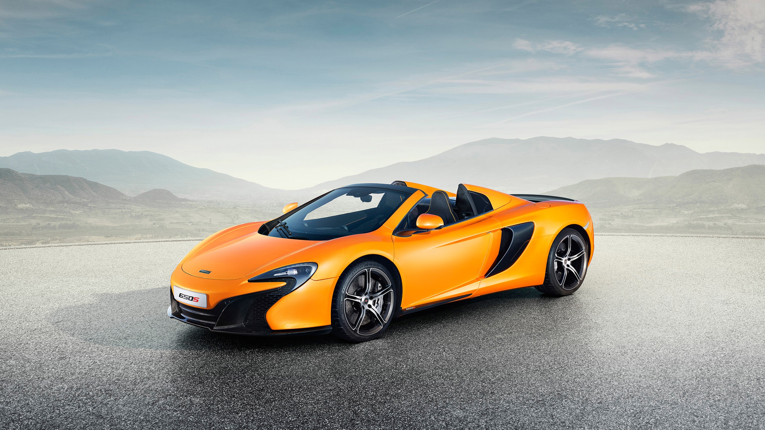 2015 mclaren 650s spider