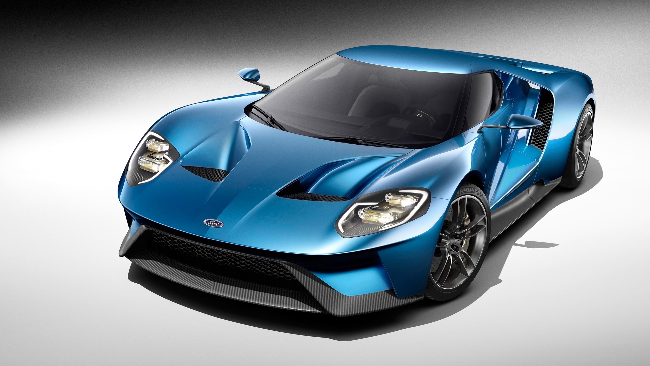 2016 ford gt