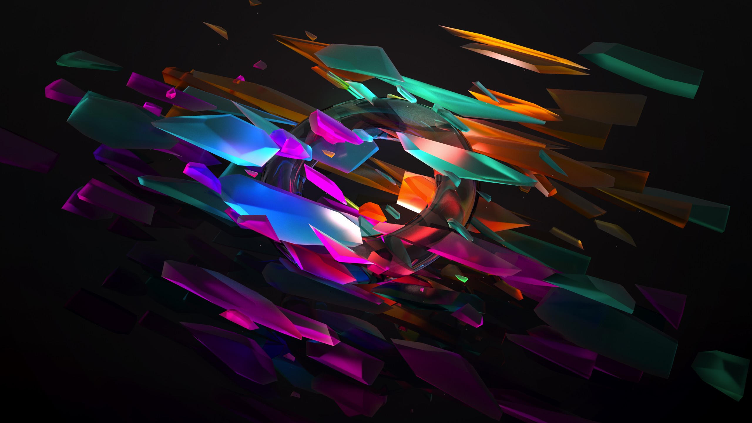 3d 2560x1440 glass 5k