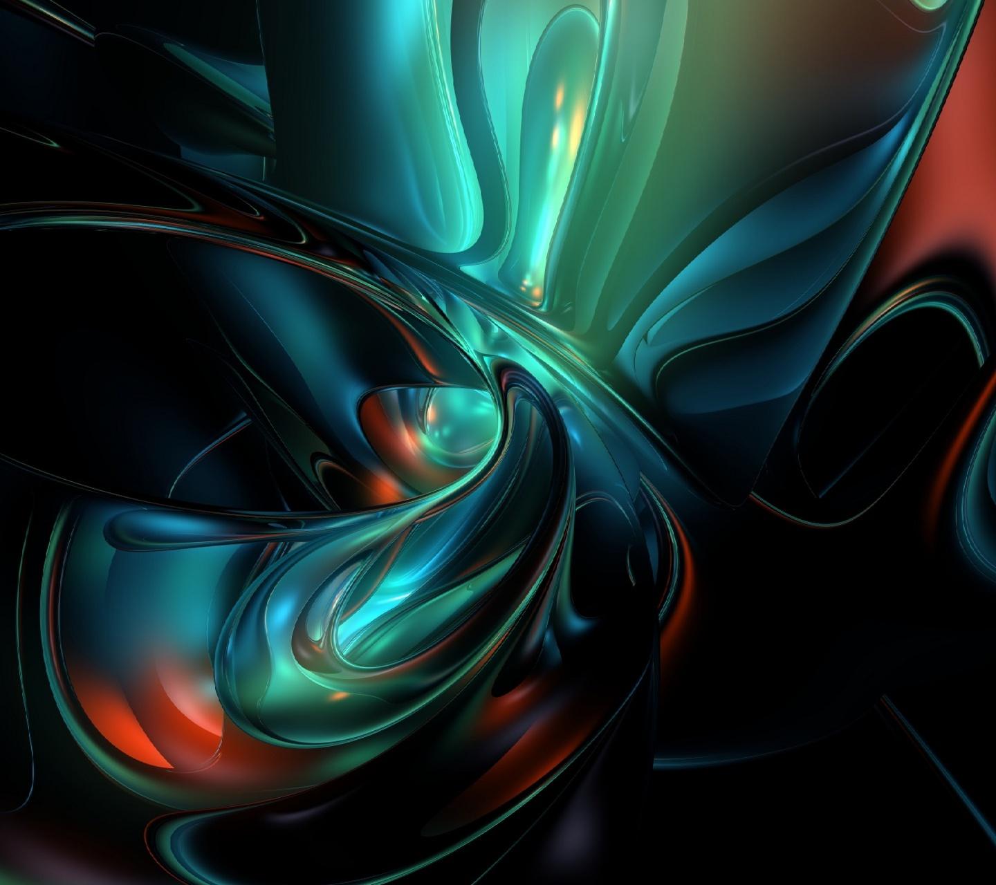 3d Abstract