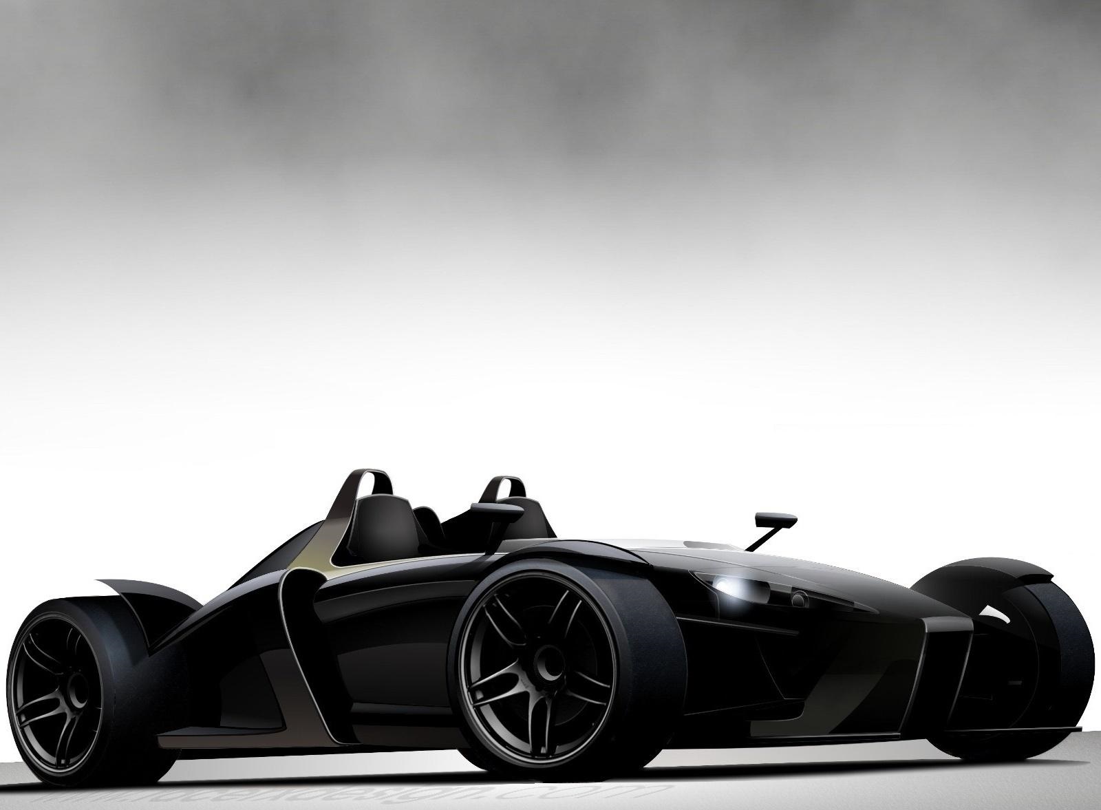 3D Cars 11 wallpaper