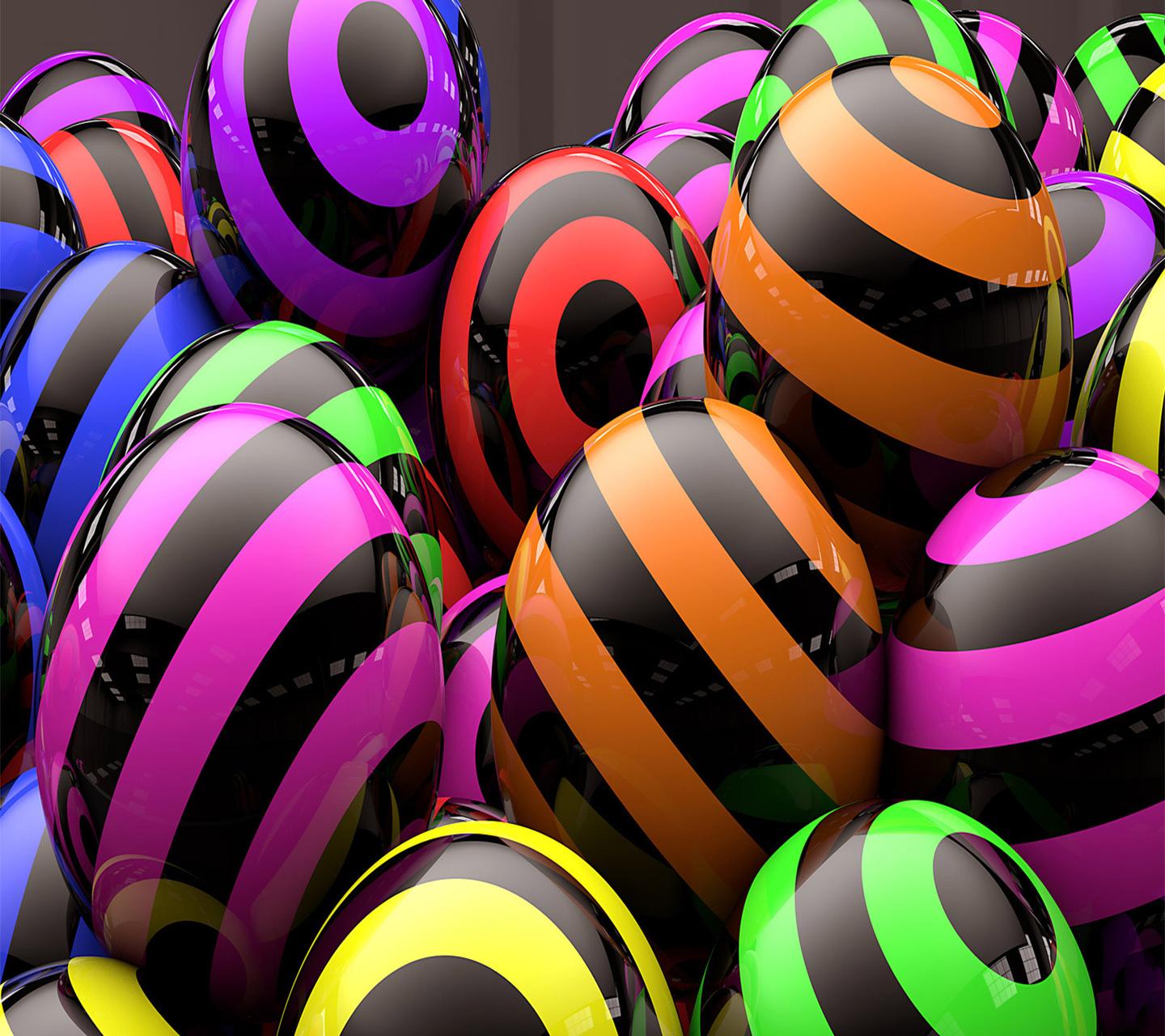 3d Color Ball