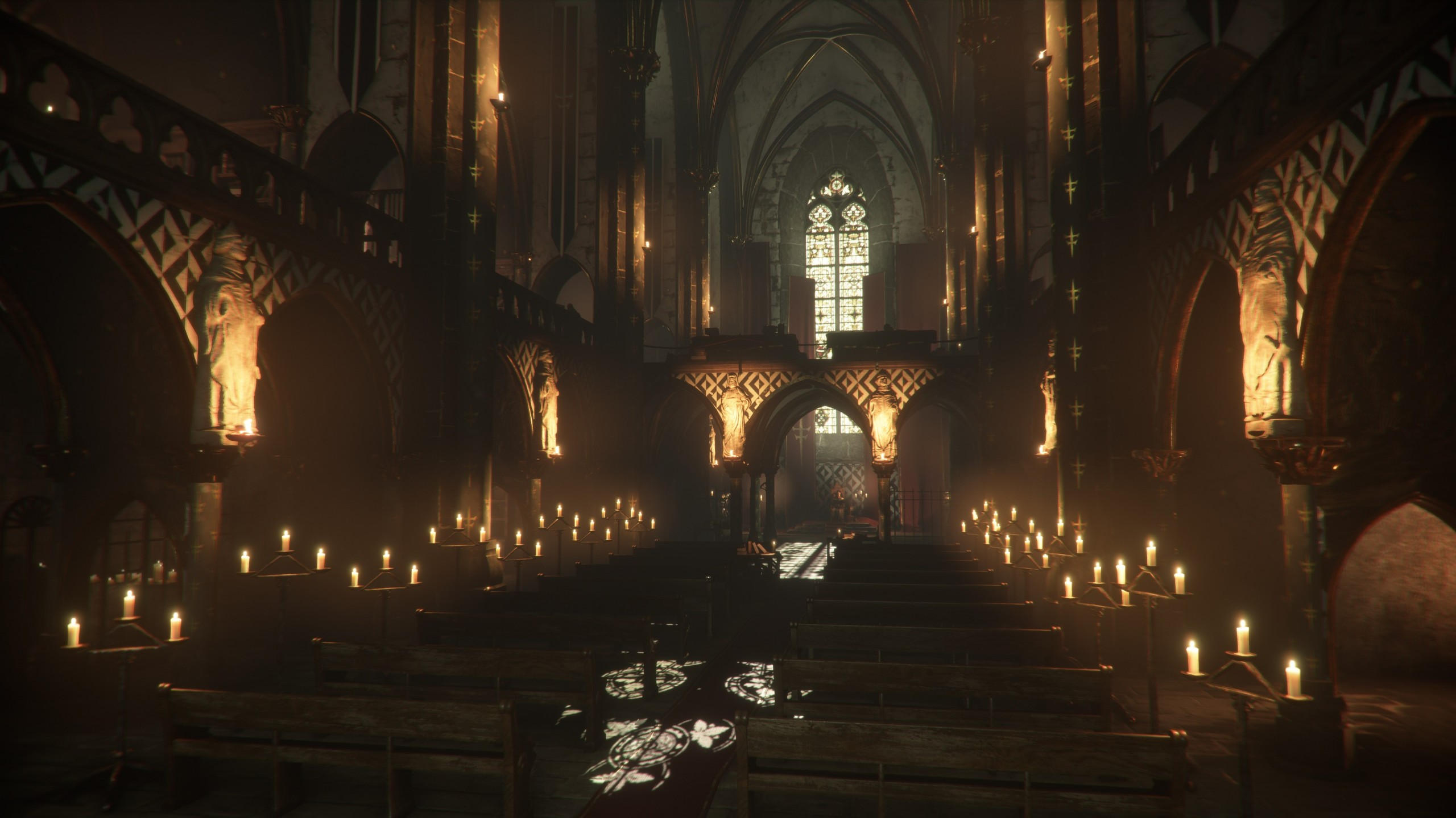 A plague tale innocence 2560x1440 screenshot 4k