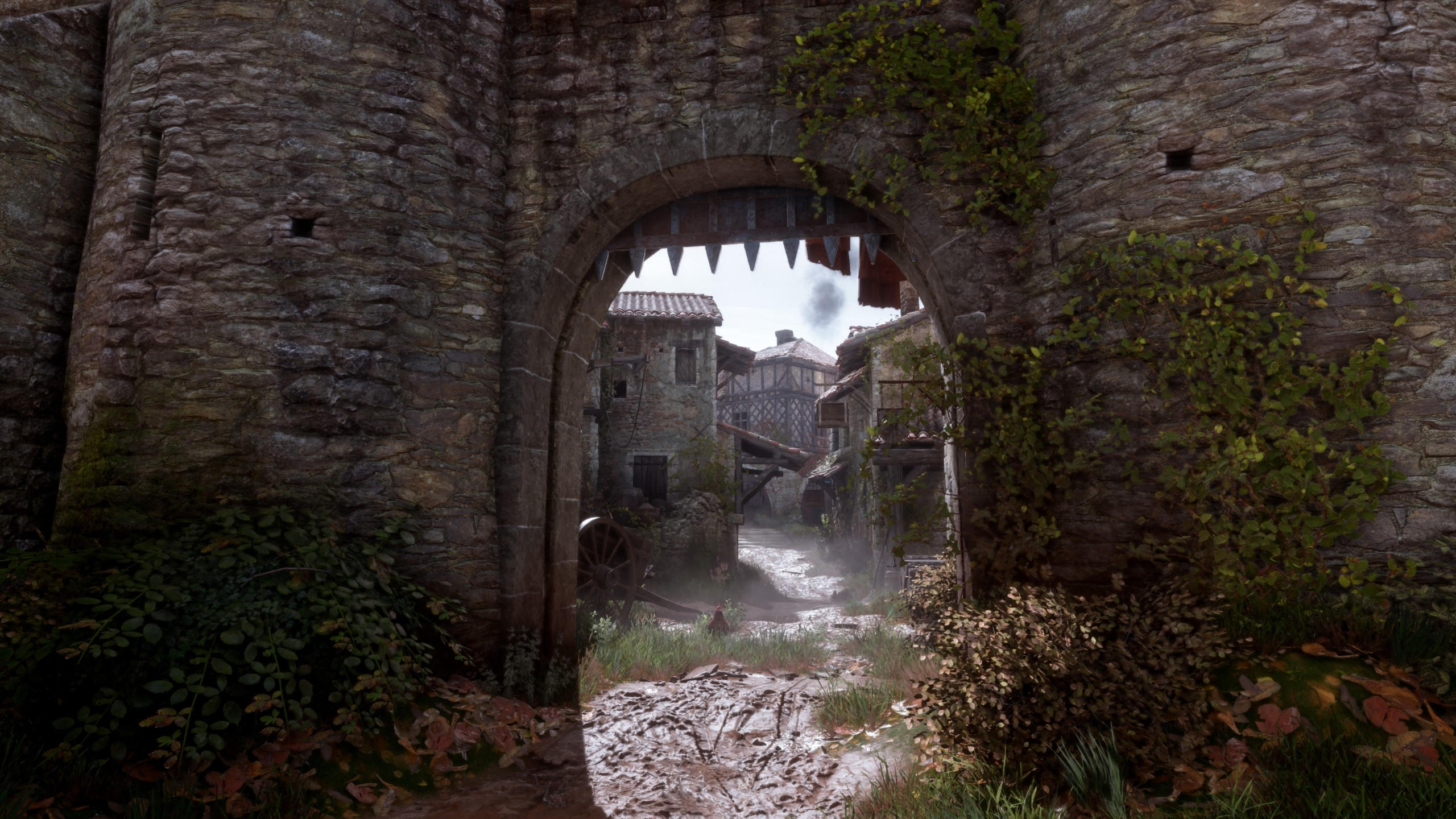 A plague tale innocence 2560x1440 screenshot 8k