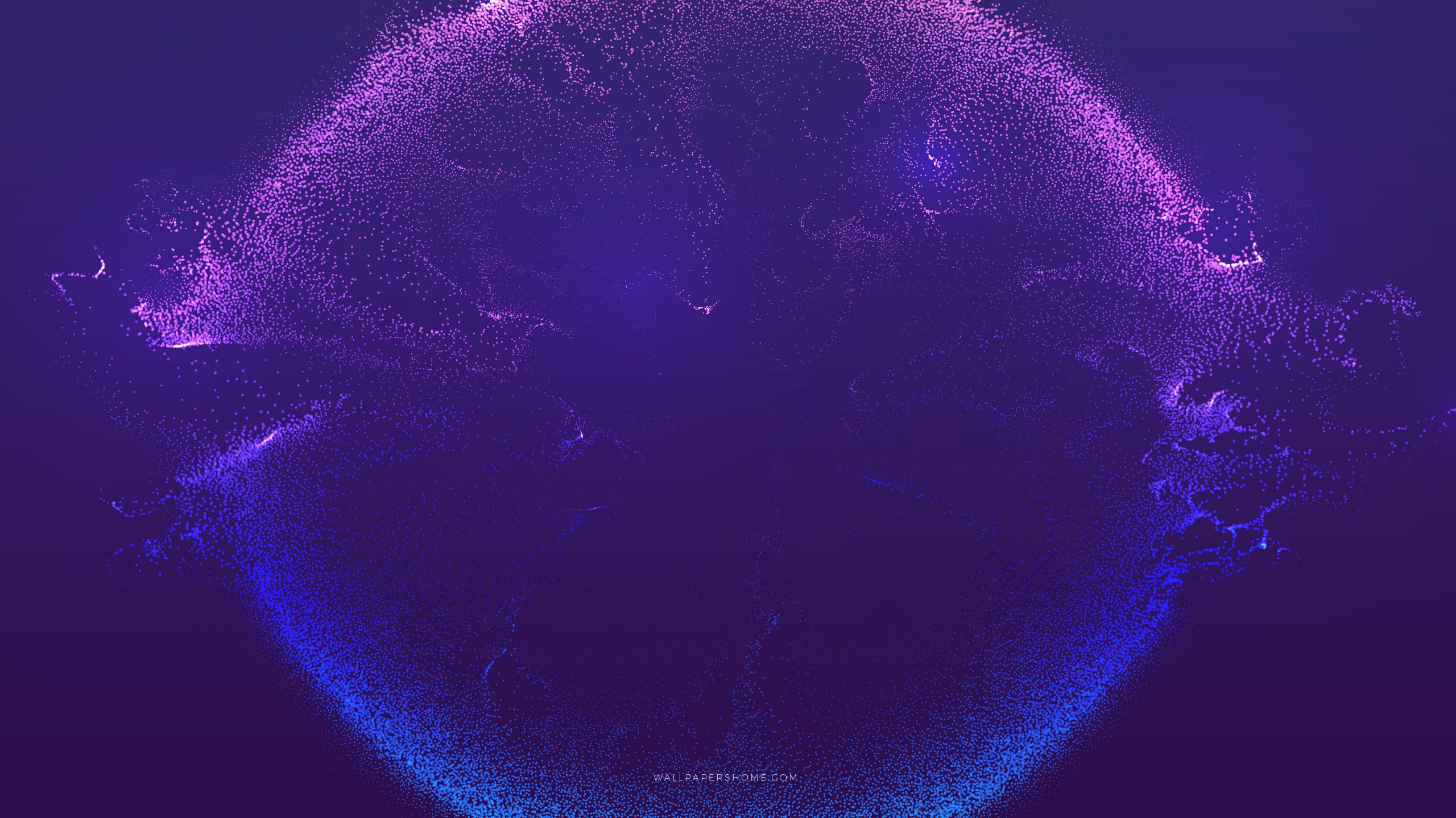 Abstract 2560x1440 3d colorful 8k