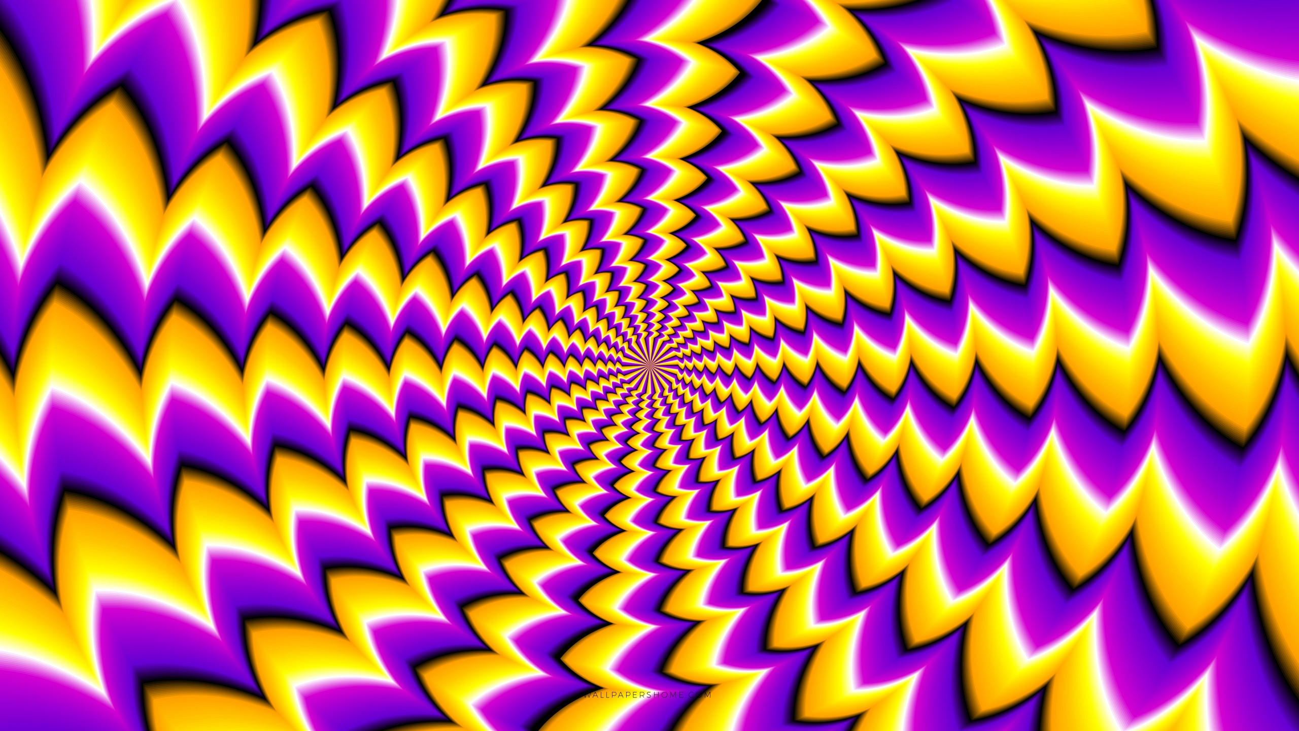 Abstract 2560x1440 3d colorful 8k