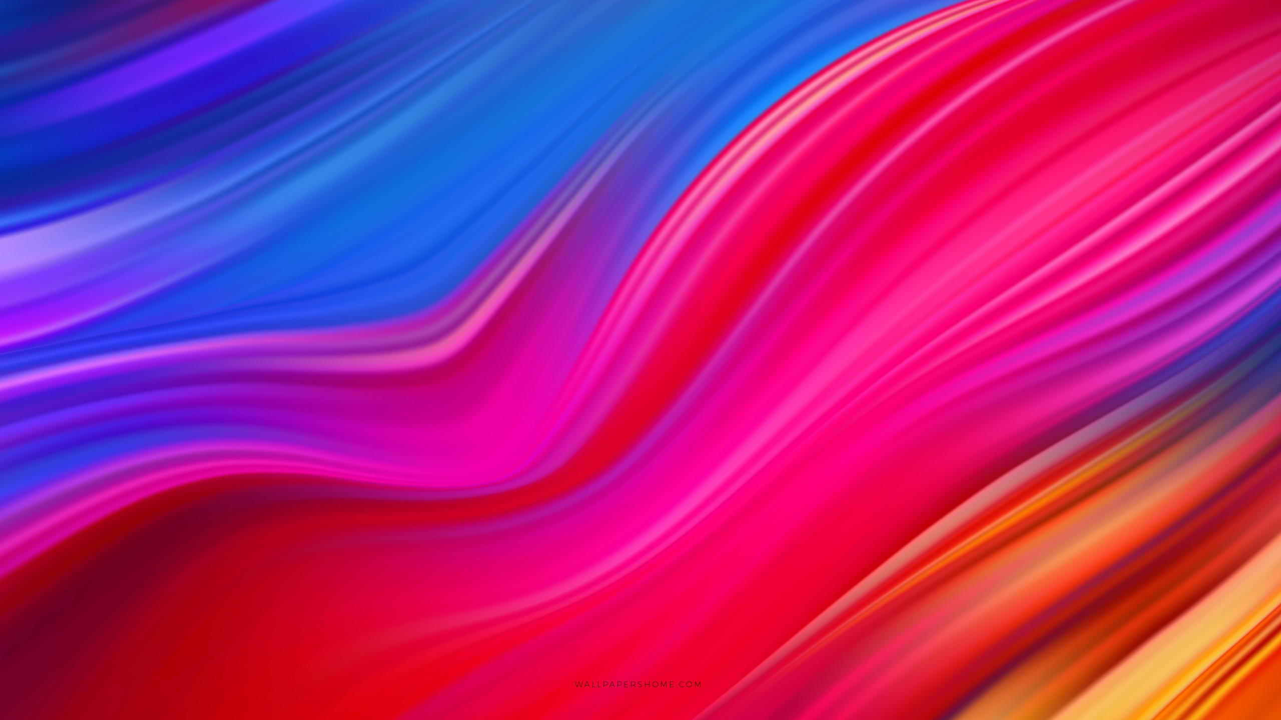 Abstract 2560x1440 3d colorful 8k