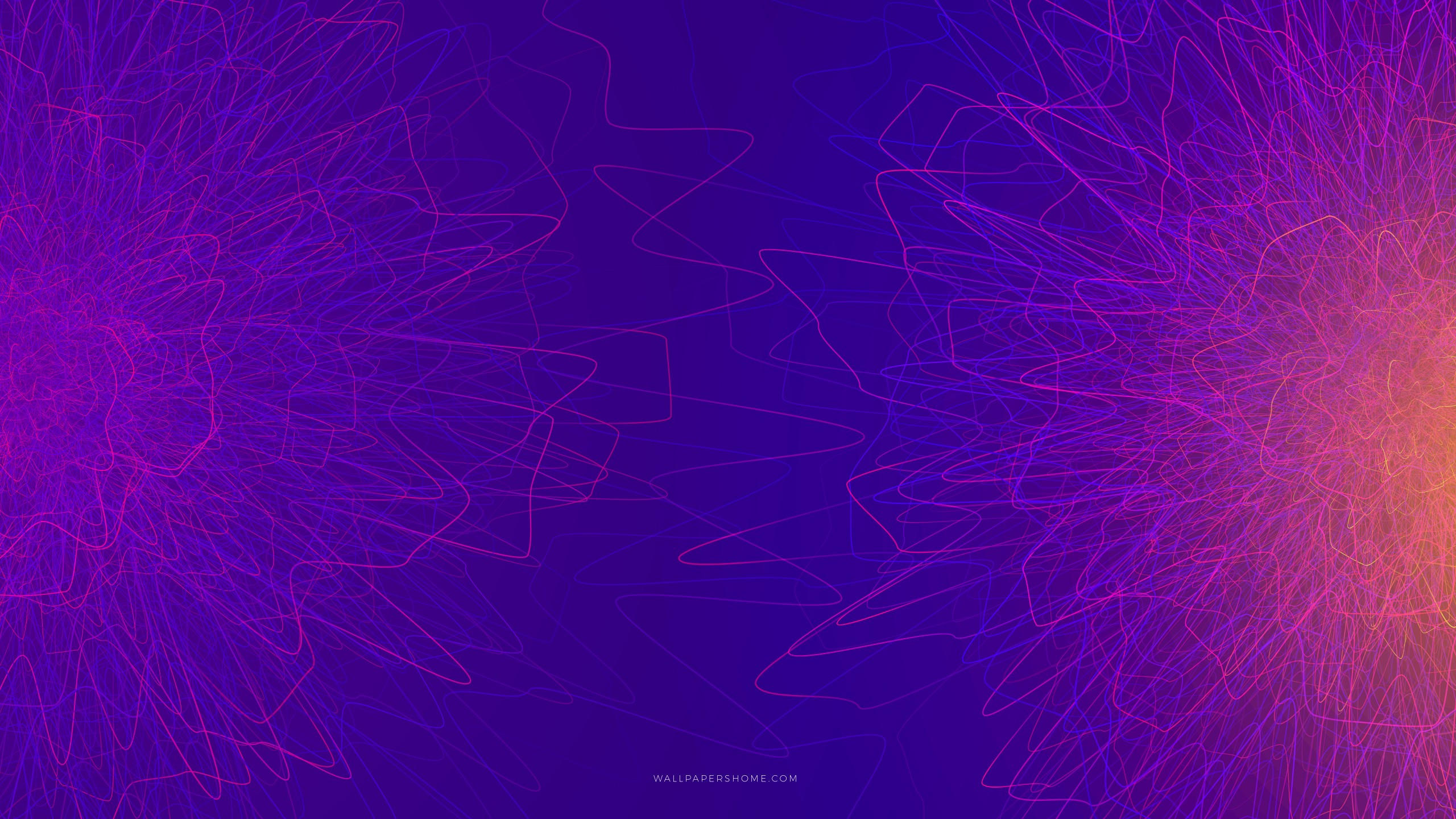 Abstract 2560x1440 3d colorful 8k