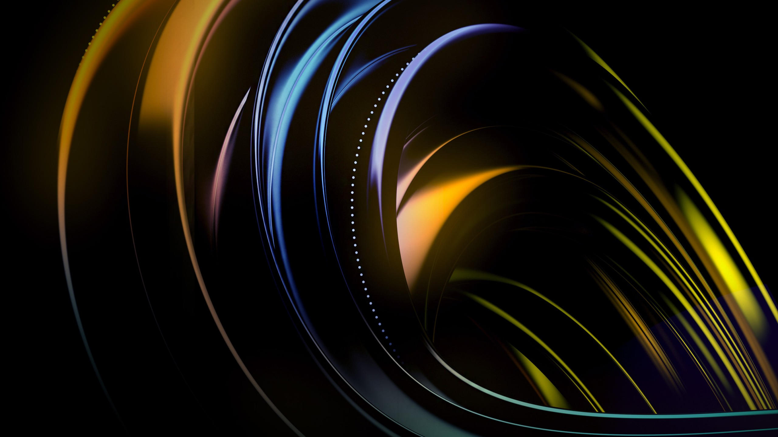 Abstract 2560x1440 dark colorful hd
