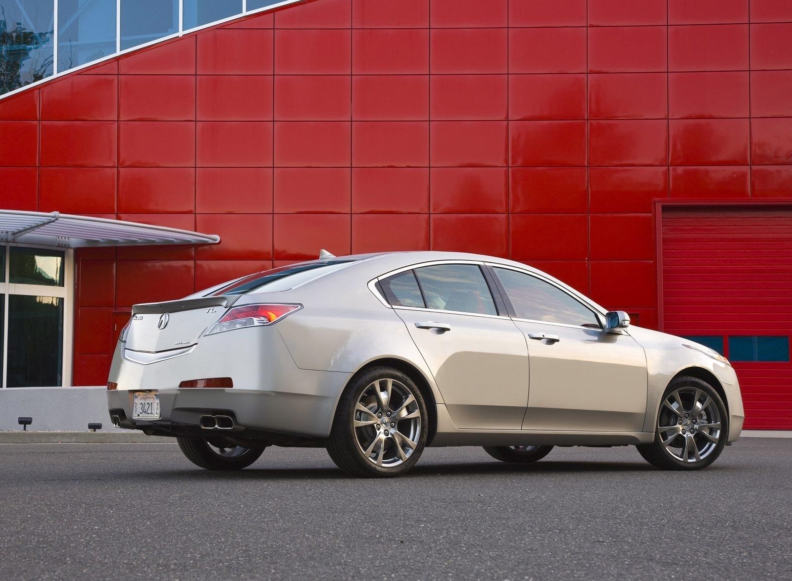 Acura SH AWD Car 5 wallpaper